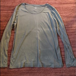 J Jill brand long sleeve top woman’s